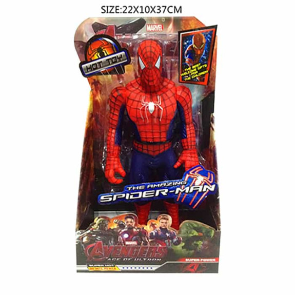 DOLL SPIDERMAN-3310B